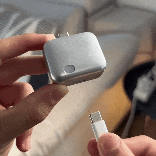 Adaptador IA Safecharge (Tipo C)